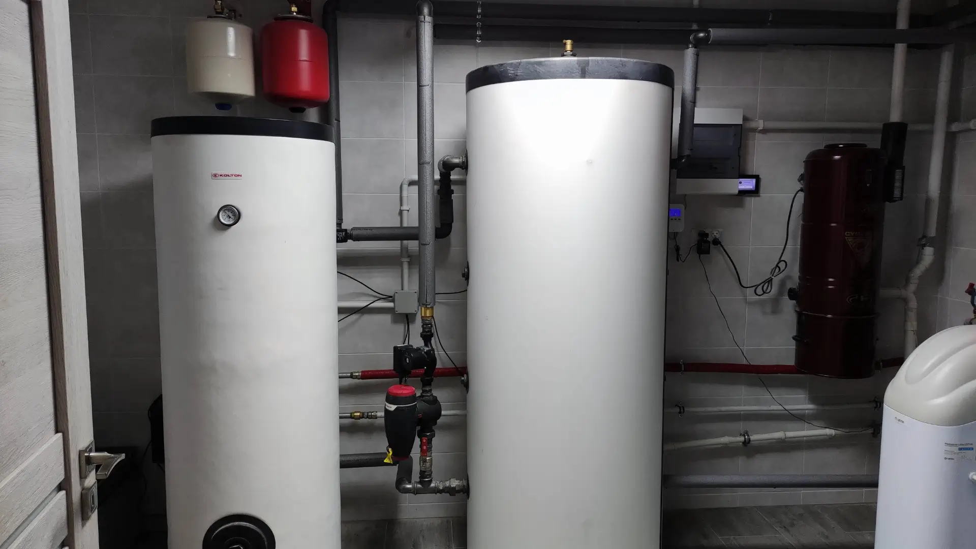 powietrzne pompy ciepła